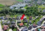 Charmanter Bungalow + traumhaften Garten zum Wohnungspreis am Flussweg 4 in Reichersdorf