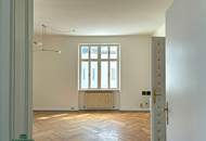 Büro mit Flair und Balkon im Adräviertel