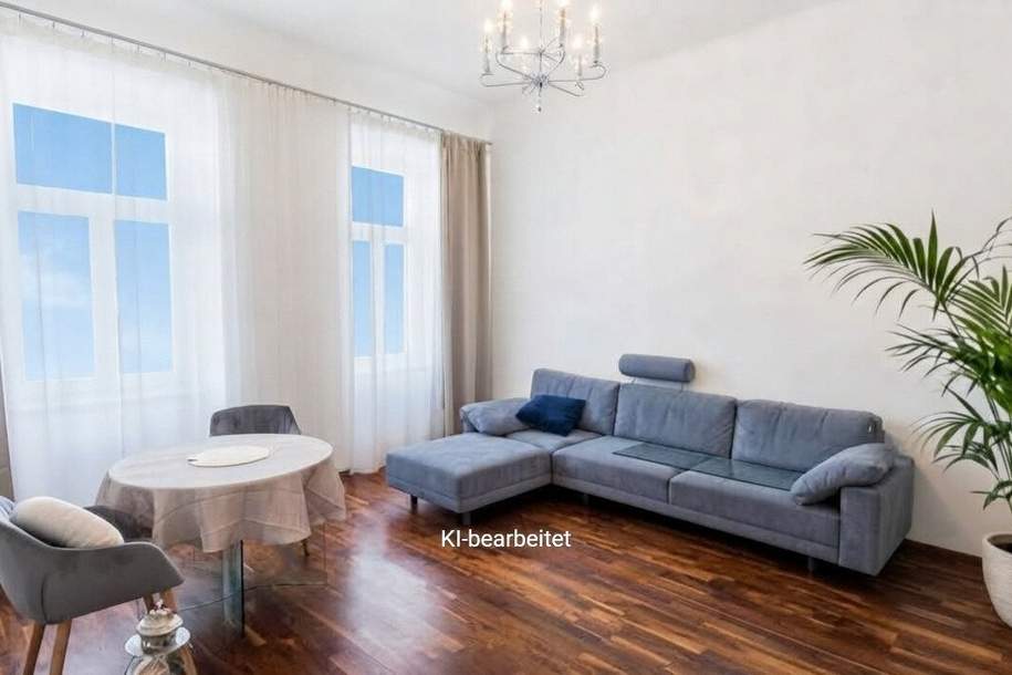 Pärchenhit Altbau-Wohnung mit Indoorpool-SPA, Wohnung-kauf, 530.000,€, 1060 Wien 6., Mariahilf