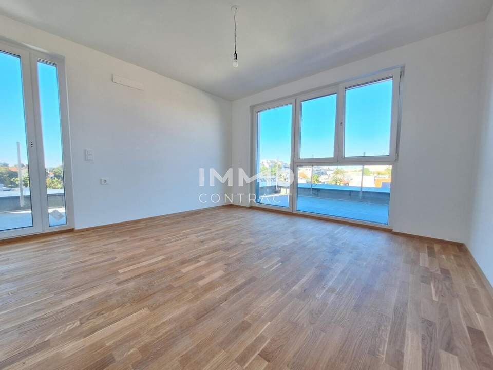 *Provisionsfrei* Neubauwohnungen beim Freizeitparadies "alte Donau" 2-3 Zimmer; Freiflächen; Garagenstellplätze