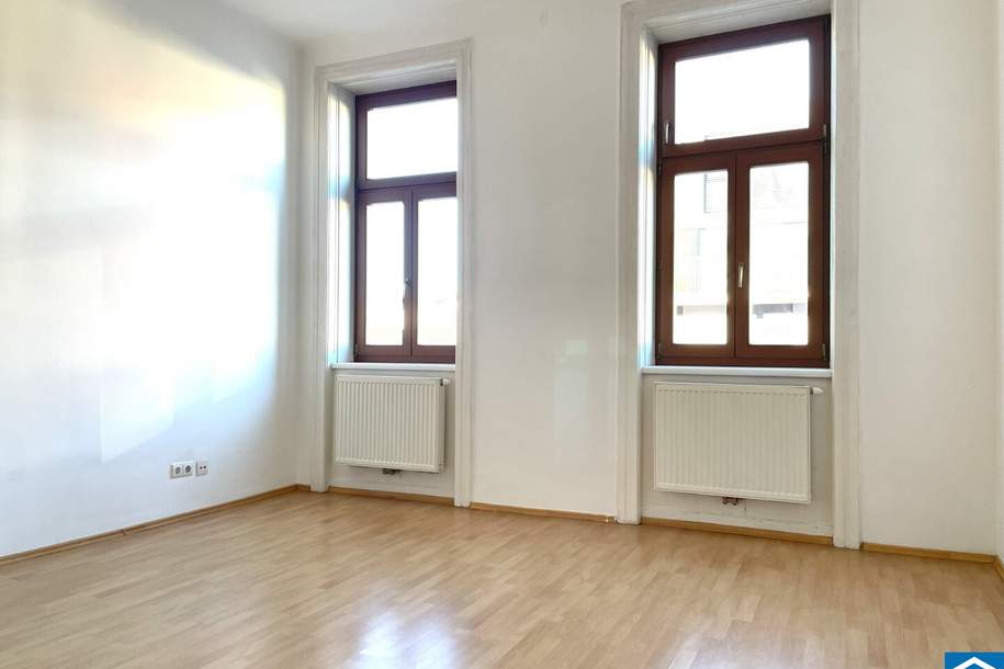 Viel geliebte Altbauwohnung im zentralen 5. Bezirk, Wohnung-kauf, 169.000,€, 1050 Wien 5., Margareten
