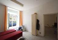 ++NEU++ 3 Zimmer Geschäftslokal mit Straßenzugang - großes Umbaupotenzial