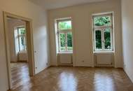 Höhnegasse - Erstbezug nach Generalsanierung, 3 Zimmer Altbau zu vermieten