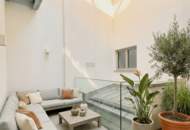 Wohnen &amp; Arbeiten im Ersten: Luxus-Maisonette am Rudolfsplatz (2 Eingänge) - VIDEO verfügbar !