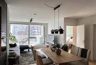 Ein Wohnjuwel zum Einzug bereit, 3-Zimmer mit Balkon - Blick zum Schrickpark, Nähe U 1