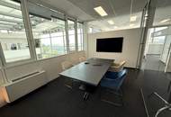Flexible Büroflächen im IT-Center Hagenberg