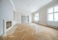 Exklusive 4-Zimmer-Altbau Nähe Oper