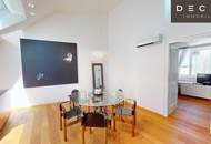 PENTHOUSE-RARITÄT: MIT DACHTERRASSE & 2 GARAGENPLÄTZEN