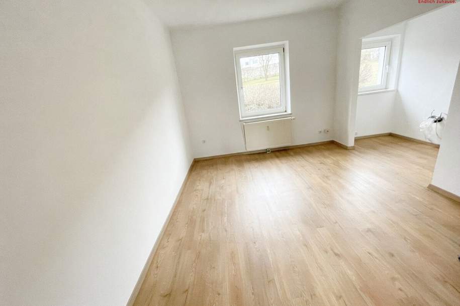 2-Zimmer-Wohnung mit südseitiger Ausrichtung!, Wohnung-miete, 469,18,€, 8753 Murtal