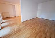 UNBEFRISTETE 60 m2 ALTBAU, 2 Zimmer, Komplettküche, Wannenbad, Parketten, 1. Liftstock, Innstraße