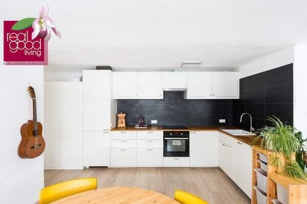 Traumhafte Anleger-Dachgeschoßwohnung in 1120 Wien 3 Zimmer, Balkon, Kaufpreis € 429.000 - befristet vermietet ist bis 14. Oktober 2028!