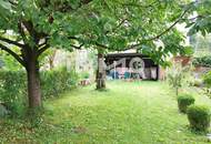 GEMÜTLICHE 3-ZIMMER DG-WOHNUNG MIT GARTENANTEIL UND PARKPLATZ