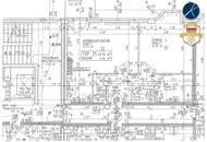 Zentrale Mietwohnung mit Balkon, Garagenstellplatz und Altstadtblick