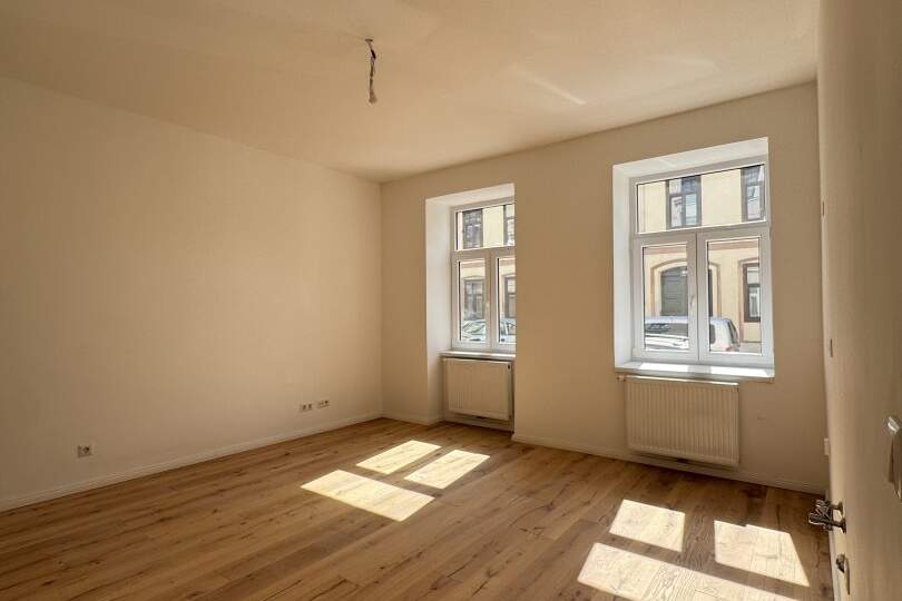 Charmante 2-Zimmer-Wohnung mit GARTEN in ruhiger Lage von Hernals – Erstbezug nach Sanierung, Wohnung-kauf, 215.000,€, 1170 Wien 17., Hernals