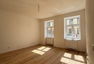 Charmante 2-Zimmer-Wohnung mit GARTEN in ruhiger Lage von Hernals – Erstbezug nach Sanierung