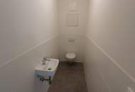 Geförderte Neubauwohnung mit Balkon im 1. Stock