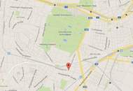 Ruhige, elegante Wohnung im Grünen mit zwei Balkonen