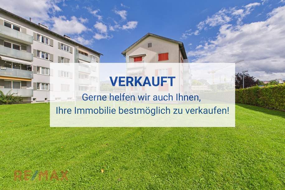 Wohnen oder Investieren - Top Gelegenheit für jedermann!, Wohnung-kauf, 6900 Bregenz