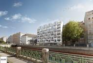 2 Zimmer Zweitbezugswohnung mit sonniger Loggia in wunderschönem Neubauprojekt "Schön102" nahe U4 - ab 1.9.2025