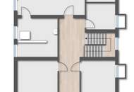 Großzügiges Ein-/Zweifamilienhaus mit ausgebautem Dachgeschoss, zwei Garagen und Garten in Paudorf