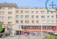 Helle 2-Zimmer-Wohnung mit Loggia und Potenzial