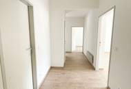 Sanierte 4-Zimmer Familienwohnung mit Loggia und Parkplatz - Übernahme der Küche möglich