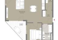 2-Zimmer mit Loggia *** Leben im Weinviertel *** Nähe Wolkersdorf und Gerasdorf