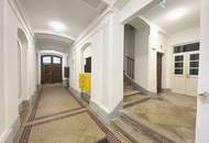 Unbefristet vermietete 2 Zimmer Wohnung - Nähe Altes AKH und Rathaus