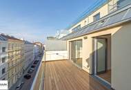 Luxuriöse 2-Zimmer Wohnung mit Terrasse ~ Abendsonne genießen ~ ab Neujahr verfügbar!