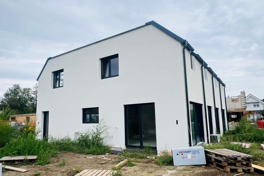 ++ DOPPELHAUS & GARTEN ++ Guntramsdorf wartet auf dich!, Haus-kauf, 453.184,€, 2514 Baden