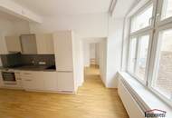 TOPLAGE - Großzügige Altbauwohnung nahe Mariahilfer Straße!