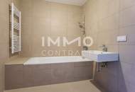 TOP-Ausblick: City mit Stephansdom, Donaukanal, Prater. Concierge, Party & BBQ Lounge, Pool usw.