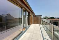 PROVISIONSFREI ! Exklusive Eigentumswohnungen mit Freifläche , Erstbezug Nachhaltig