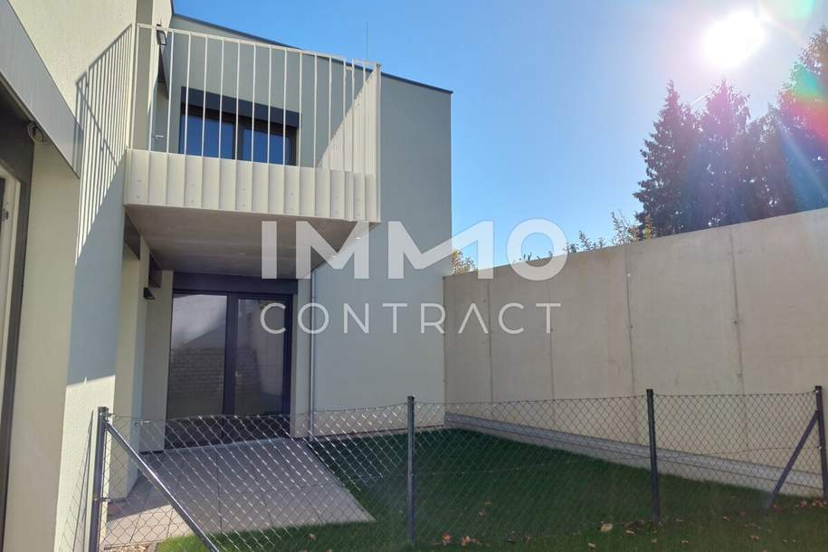 Eleganter Erstbezug - 2 Balkone - zum Wohlfühlen + inklusive Garagenstellplatz, Wohnung-kauf, 449.000,€, 2122 Mistelbach