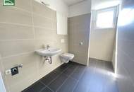 Moderne 2-Zimmer-Wohnung mit Freifläche - Wohnen in Grünlage!