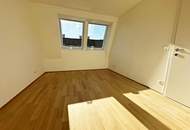 AUGARTEN-NÄHE, ERSTBEZUG, klimatisiertes 52 m2 Dachgeschoss, 2 Zimmer, Komplettküche, Duschbad, Parketten, Brigittenauer Lände