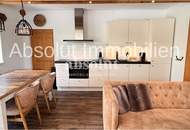 Modernes Appartement mit 73 m² in Kaprun. Ruhige Lage, Terrasse und Sauna. Touristische Vermietung!