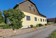 Charmantes Bauernhaus in Merzenstein/Rappottenstein – uneinsehbarer Vierkanthof bietet zahlreiche Möglichkeiten!