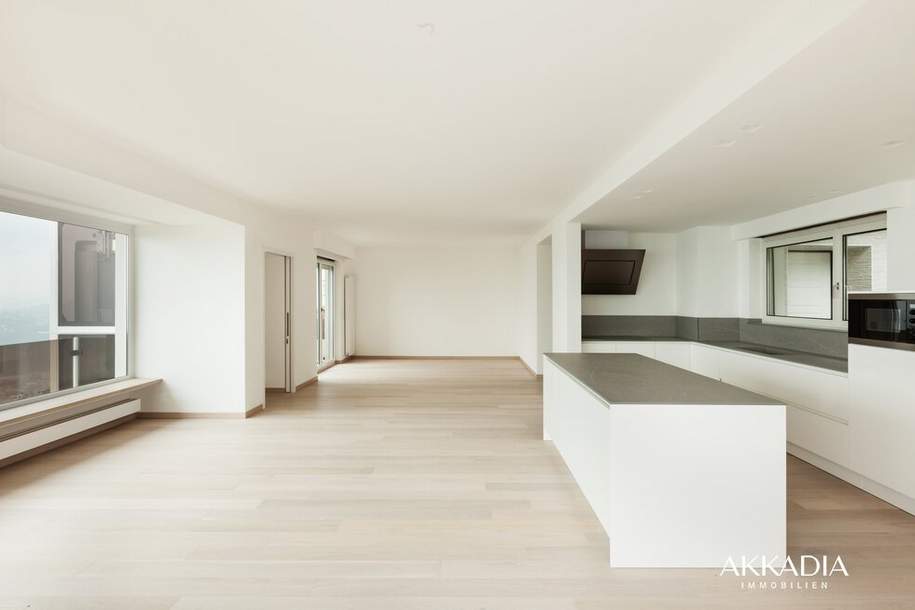 Wunderschönes Dachgeschoss mit großzügiger Dachterrasse, Wohnung-kauf, 3.450.000,€, 1190 Wien 19., Döbling