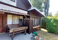 Superädifikat! Kleines Badehaus Alte Donau