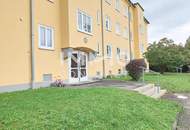 Erdgeschoß - Wohnung 58,5 m² mit Loggia in Steyr Ennsleite