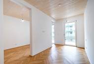 Top-Modernes Studio mit großem Balkon im Leopold Quartier - Erstbezug