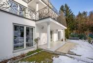 Hochwertige Wohnimmobilie mit 3 Einheiten - Wohnen und Arbeiten in waldnaher Ruhelage