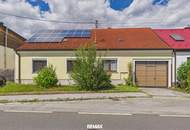 Wohnen mit Geschichte und moderner Energietechnik in Orth an der Donau