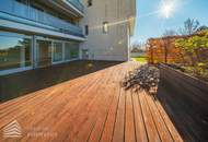 Wunderschöne 4 - Zimmer Wohnung mit Terrasse und Garten