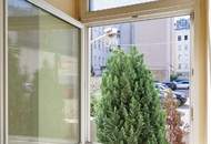 Sanierungsobjekt in Top-Lage – 1-Zimmer-Wohnung im 3. Bezirk