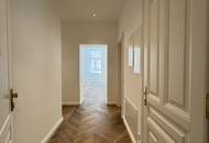 Charmante 4-Zimmer-Altbauwohnung im Herzen von 1030 Wien