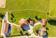 Exklusives Pferdeanwesen nahe Wien – Villa, Reitviereck mit Flutlichtanlage, eingezäunte Koppeln, zweites Wohnhaus und über 25.000 m² Eigengrund