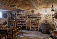 Charmantes Haus auf wunderbarem Grundstück