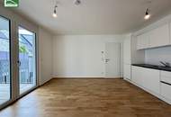 Charmante 4-Zimmer Wohnung inkl. Einbauküche und 2 Balkone!